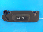 Sun visor FORD MUSTANG 15- 2017 Lev.