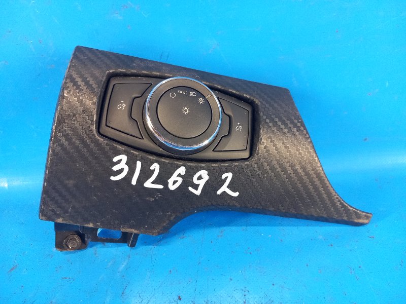 Lighting control unit for Ford Mustang 15-2017