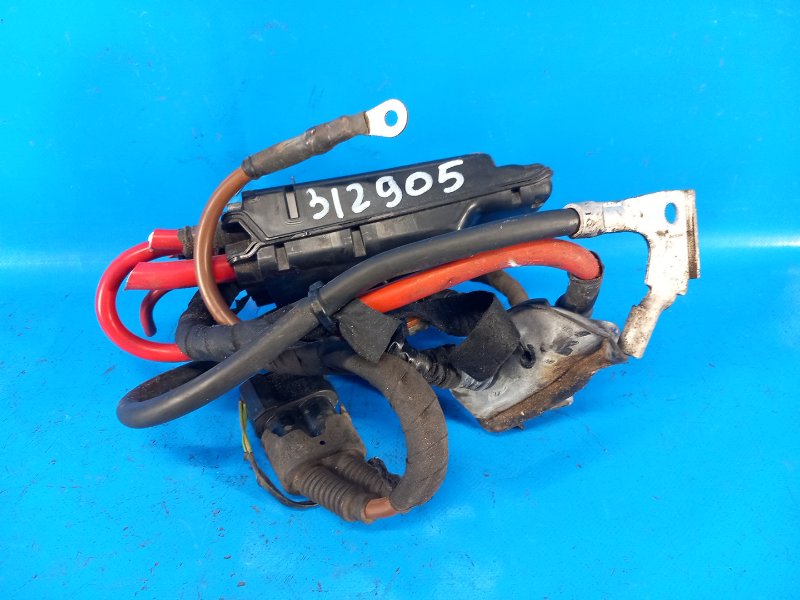 Battery terminal MINI Cooper (F56) 14-18 2014