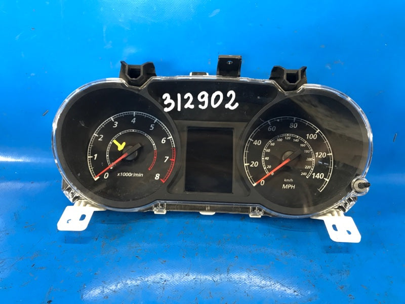 Instrument cluster MITSUBISHI OUTLANDER XL 05-13 2011