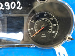 Instrument cluster MITSUBISHI OUTLANDER XL 05-13 2011