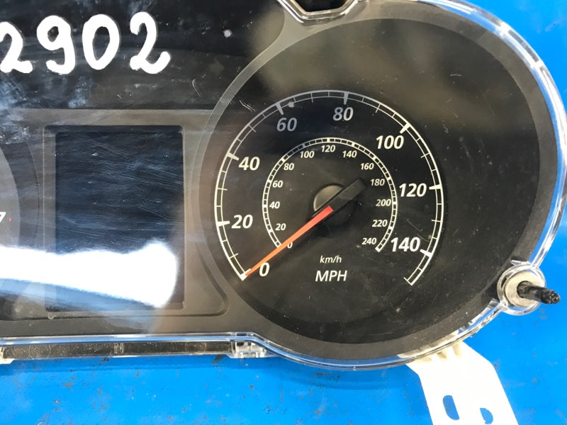 Instrument cluster MITSUBISHI OUTLANDER XL 05-13 2011