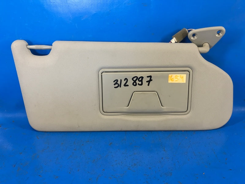 Sun visor MITSUBISHI OUTLANDER XL 05-13 2011 Right.