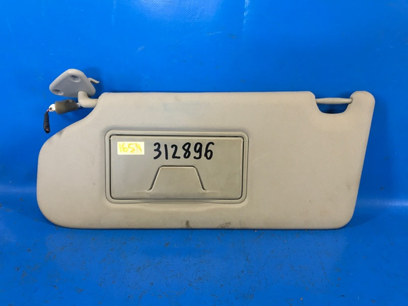Sun visor MITSUBISHI OUTLANDER XL 05-13 2011 Lev.