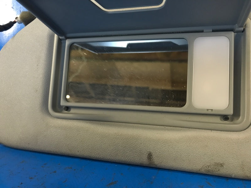 Sun visor MITSUBISHI OUTLANDER XL 05-13 2011 Lev.