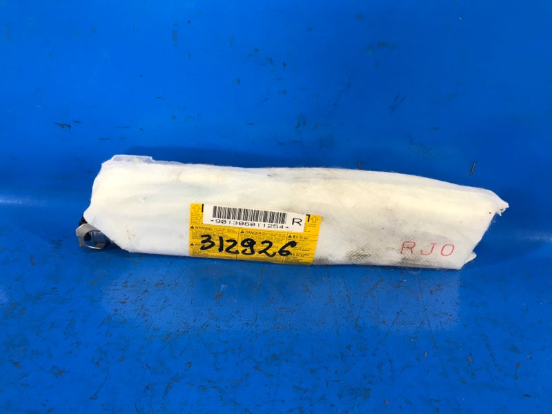 Airbag in the seat MITSUBISHI OUTLANDER XL 05-13 2011 Right Front.