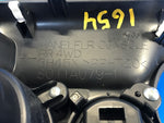 Central console MITSUBISHI OUTLANDER XL 05-13 2011