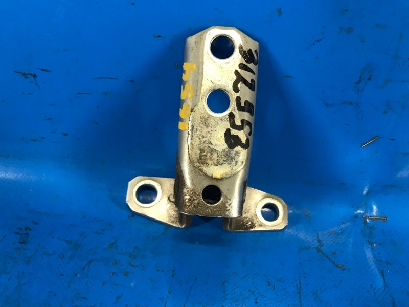 Lower door hinge MITSUBISHI OUTLANDER XL 05-13 2011 Left. Rear.
