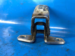 Lower door hinge MITSUBISHI OUTLANDER XL 05-13 2011 Left. Rear.