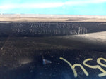 Roof rail cap MITSUBISHI OUTLANDER XL 05-13 2011 Right Rear