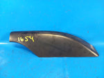 Roof rail cap MITSUBISHI OUTLANDER XL 05-13 2011 Left. Rear.