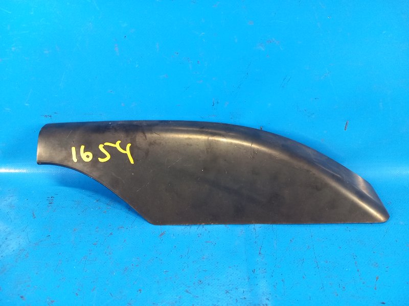 Roof rail cap MITSUBISHI OUTLANDER XL 05-13 2011 Left. Rear.