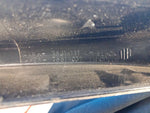 Roof rail cap MITSUBISHI OUTLANDER XL 05-13 2011 Left. Rear.
