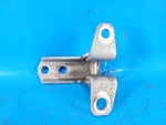 Lower door hinge MITSUBISHI OUTLANDER XL 05-13 2011 Left. Front.