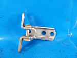 Upper door hinge MITSUBISHI OUTLANDER XL 05-13 2011 Left. Front.