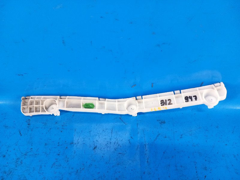 Rear bumper bracket MITSUBISHI OUTLANDER XL 05-13 2011 Left.