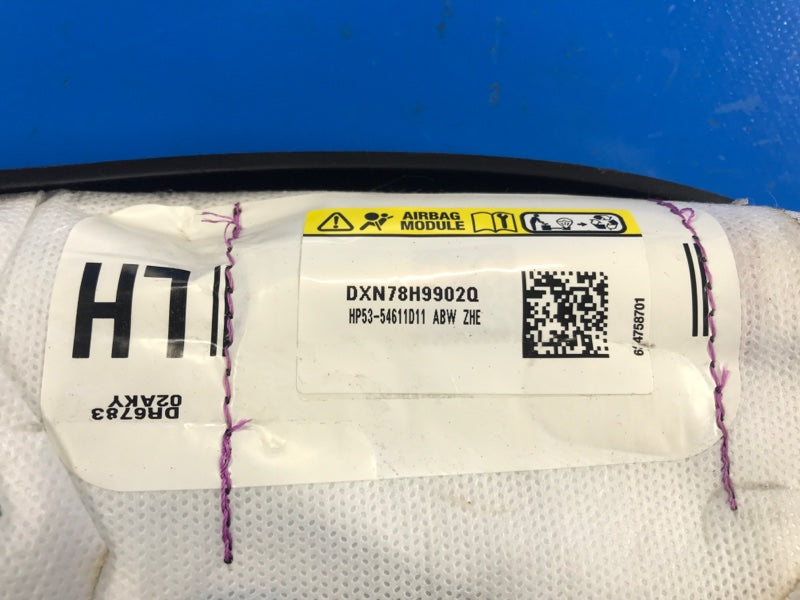 Airbag in the seat LINCOLN MKZ 13-20 2017 Lev.