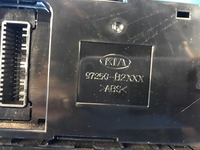 Heater control unit for KIA SOUL PS 13-19 2016