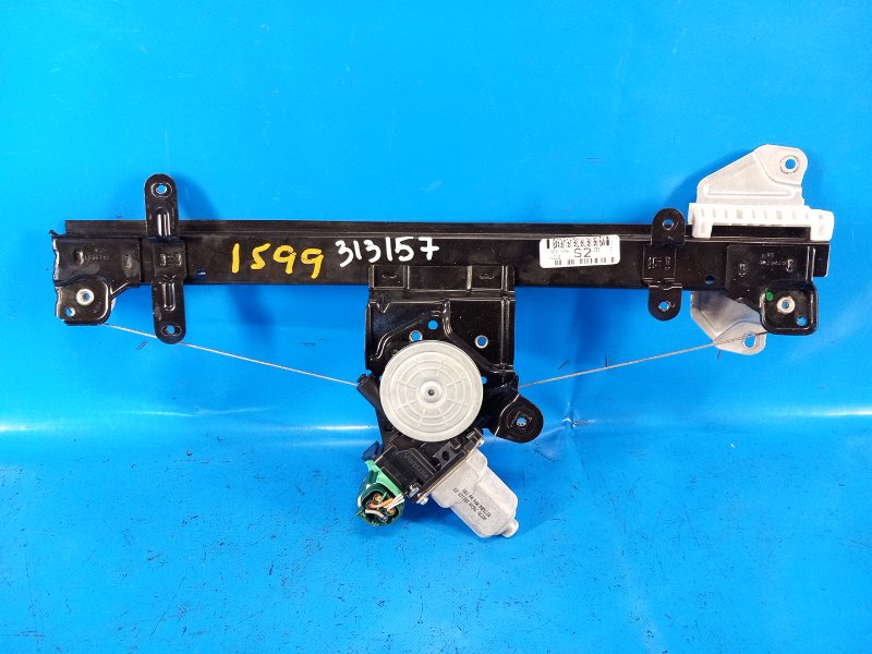 Window regulator NISSAN SENTRA B17 12-21 2015 Left. Front.