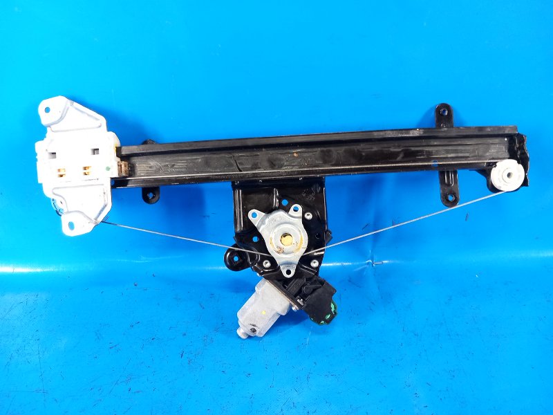 Window regulator NISSAN SENTRA B17 12-21 2015 Left. Front.