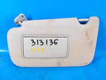 Sun visor NISSAN SENTRA B17 12-21 2015 Lev.