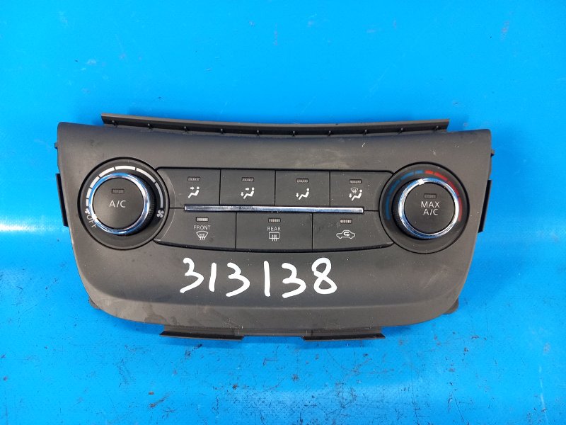 Heater control unit for Nissan Sentra B17 12-21 2015