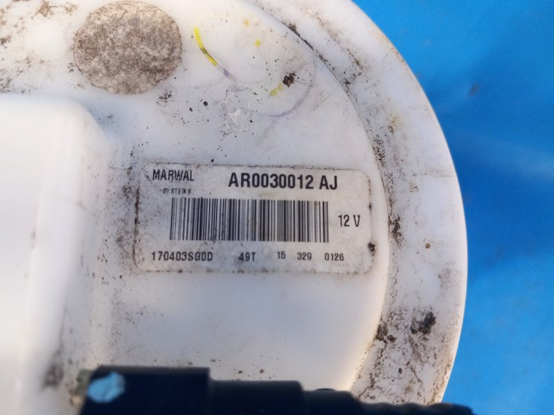 Fuel pump NISSAN SENTRA B17 12-21 2015
