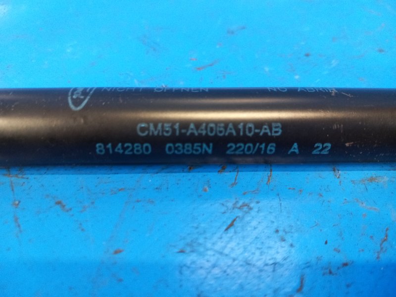Ford Focus 10-18 2015 Trunk Lid Shock Absorber