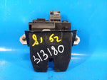 Ford Focus 10-18 2015 trunk lid lock
