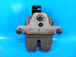 Ford Focus 10-18 2015 trunk lid lock