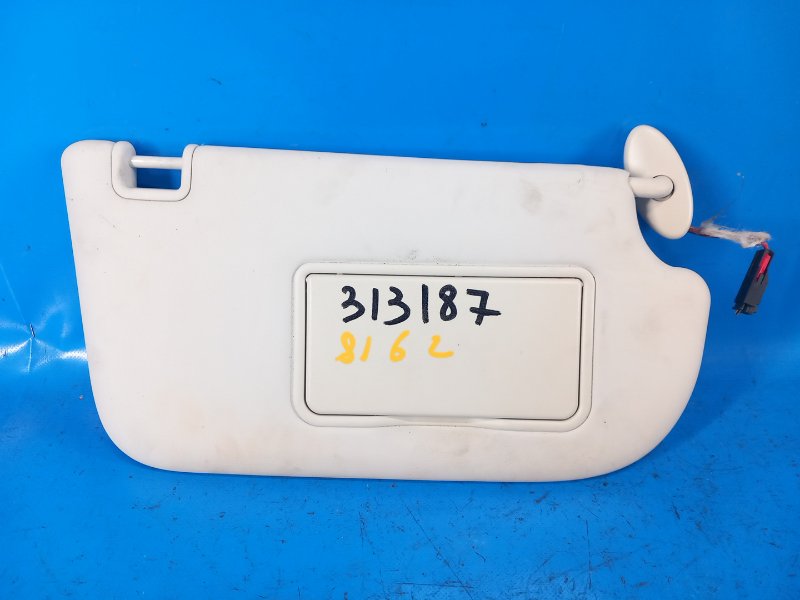 Sun visor FORD FOCUS 10-18 2015 Right
