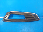 Bumper cover FORD FOCUS 10-18 2015 Left. Front.