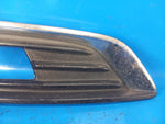 Bumper cover FORD FOCUS 10-18 2015 Left. Front.