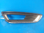 Bumper cover FORD FOCUS 10-18 2015 Right Front.