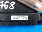 Fuse box interior Toyota Tundra 07-13 2008