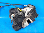 Door lock TOYOTA TUNDRA 07-13 2008 Left. Front.