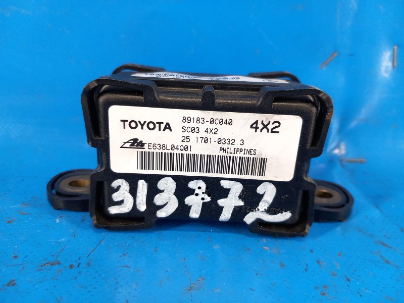 Acceleration sensor for Toyota Tundra 07-13 2008