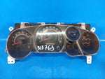 Toyota Tundra 07-13 2008 instrument panel