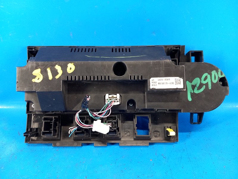 Heater control unit for Toyota Tundra 07-13 2008
