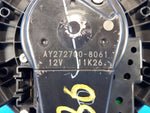Heater motor TOYOTA TUNDRA 07-13 2008