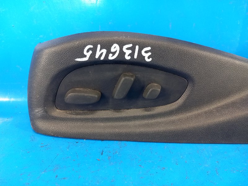 Seat memory button block CADILLAC ATS 12-19 2014 Left.