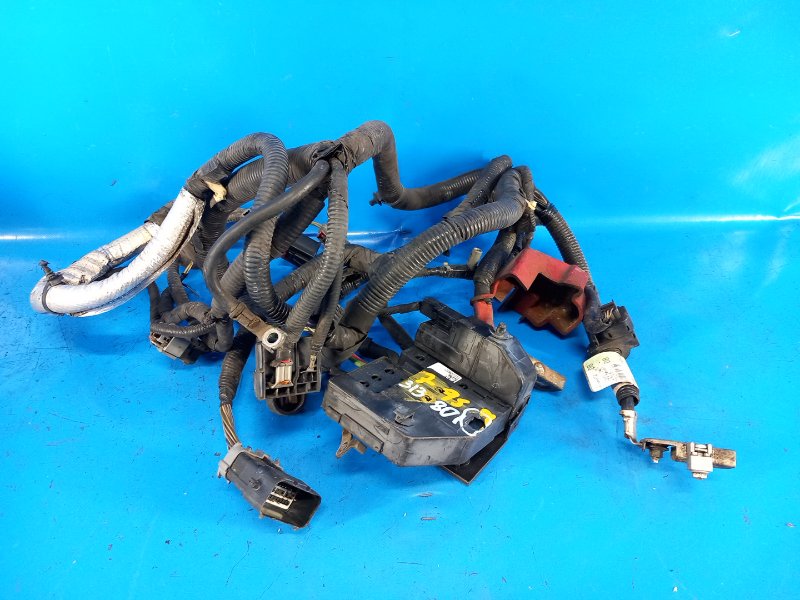 2014 Ford Fusion Wiring