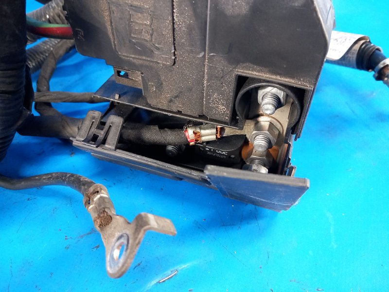 2014 Ford Fusion Wiring