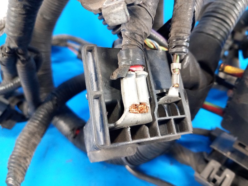 2014 Ford Fusion Wiring