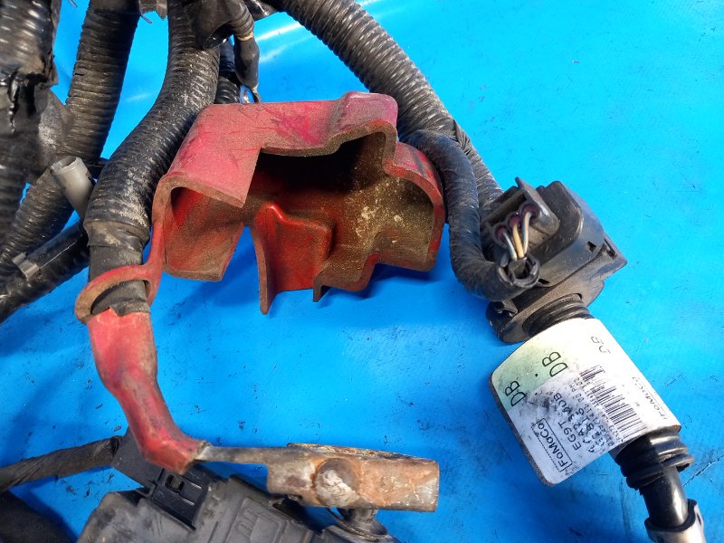 2014 Ford Fusion Wiring