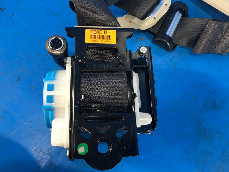 Seat belt KIA SOUL PS 13-19 2016 Right Front.