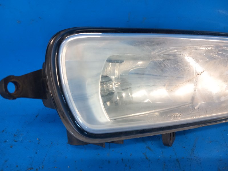 Fog light FORD FOCUS 10-18 2015 Right.