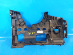 Ford Focus 2015 10-18 dashboard trim