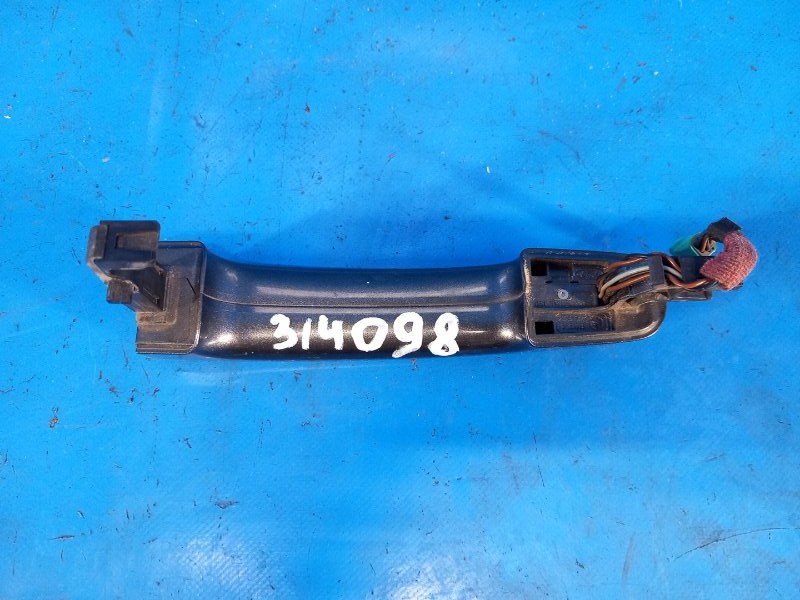 Outer door handle FORD FOCUS 10-18 2015 Right Front.