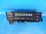 Heater control unit for Toyota Prius - 09/30-17/2010